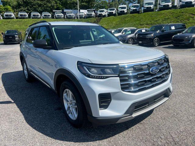 new 2025 Ford Explorer car, priced at $34,759