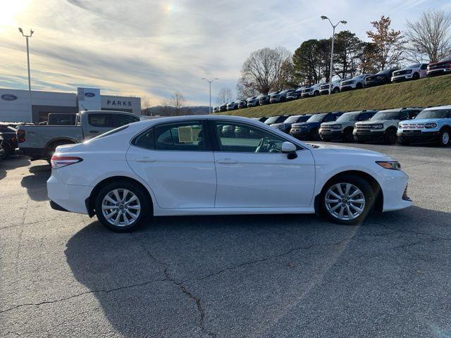 used 2019 Toyota Camry car, priced at $18,994