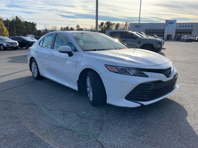 used 2019 Toyota Camry car, priced at $18,994