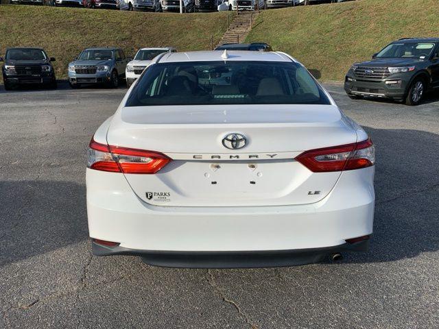 used 2019 Toyota Camry car, priced at $18,994