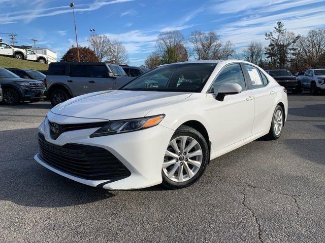 used 2019 Toyota Camry car, priced at $18,994