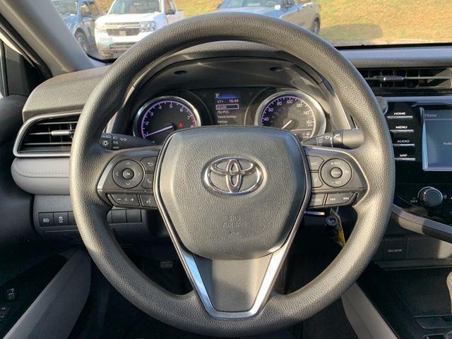 used 2019 Toyota Camry car, priced at $18,994