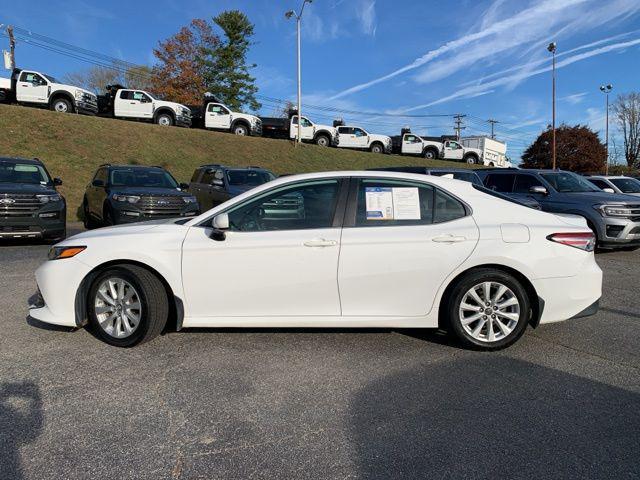 used 2019 Toyota Camry car, priced at $18,994