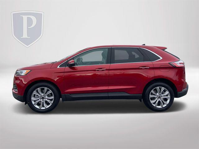 new 2024 Ford Edge car, priced at $38,408