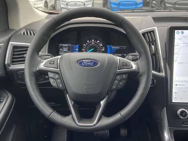 new 2024 Ford Edge car, priced at $38,408