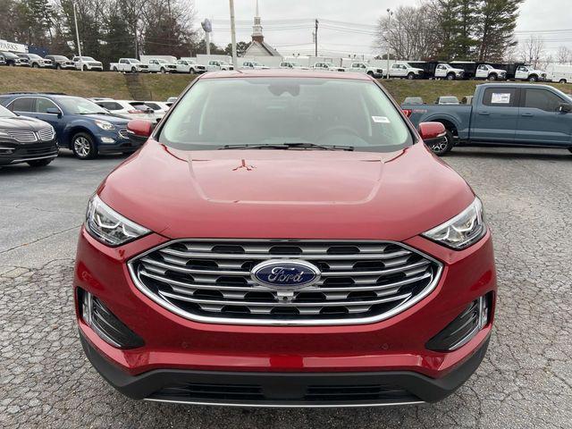 new 2024 Ford Edge car, priced at $38,408