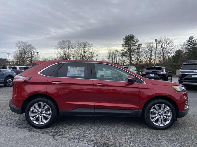 new 2024 Ford Edge car, priced at $38,408