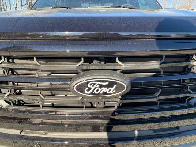 new 2024 Ford F-150 car, priced at $57,730