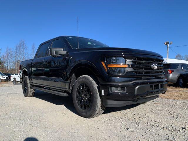 new 2024 Ford F-150 car, priced at $57,730