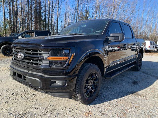 new 2024 Ford F-150 car, priced at $57,730