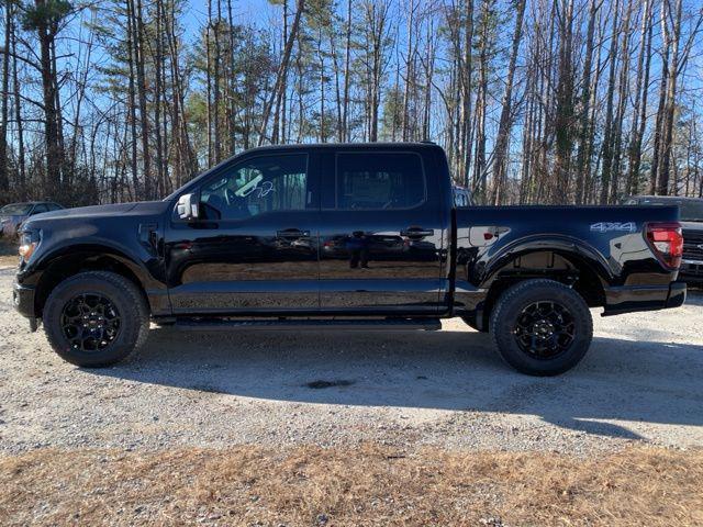 new 2024 Ford F-150 car, priced at $57,730