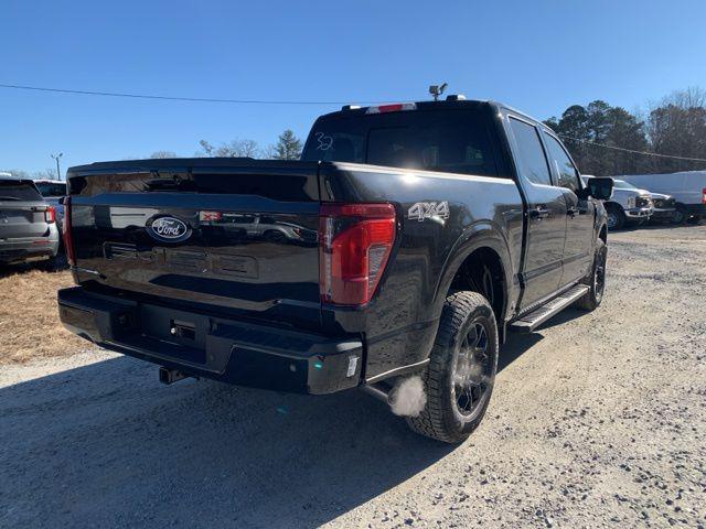 new 2024 Ford F-150 car, priced at $57,730