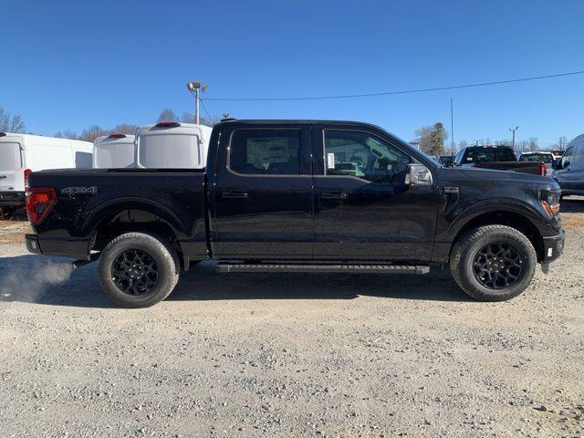 new 2024 Ford F-150 car, priced at $57,730