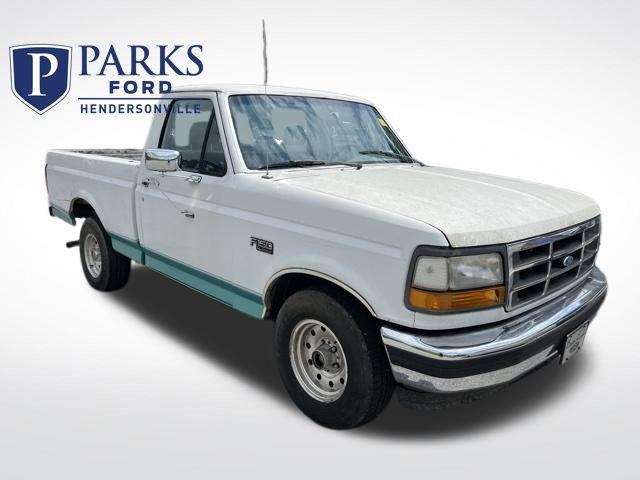 used 1994 Ford F-150 car, priced at $7,896