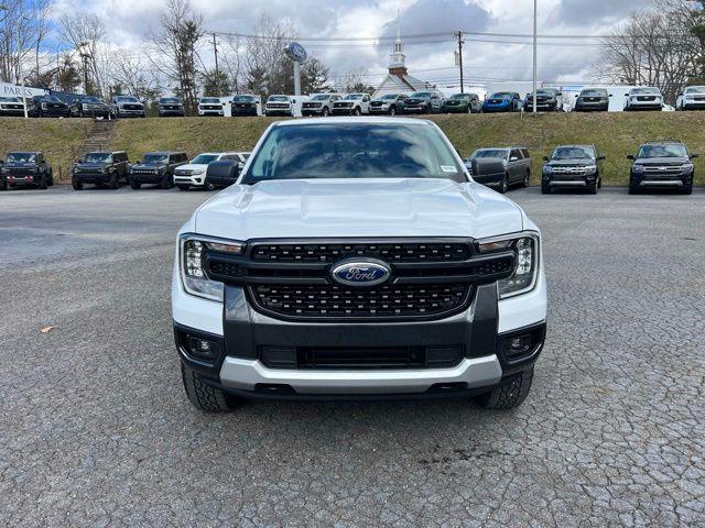 new 2024 Ford Ranger car, priced at $40,025