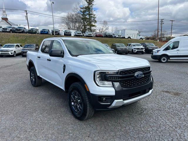 new 2024 Ford Ranger car, priced at $40,025