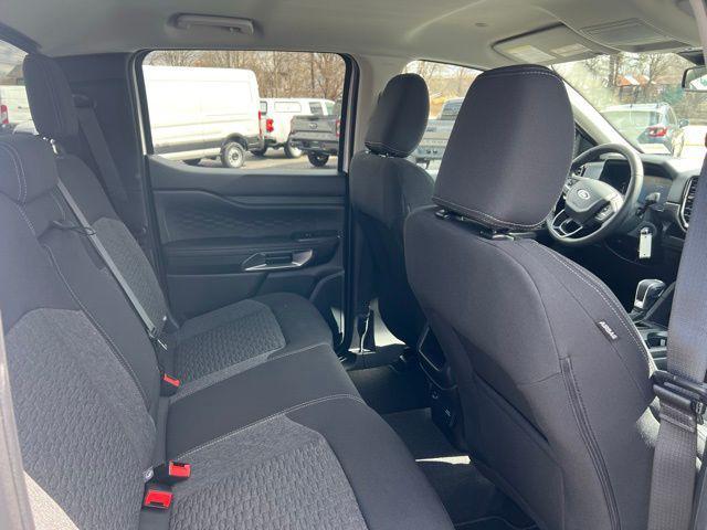 new 2024 Ford Ranger car, priced at $40,025