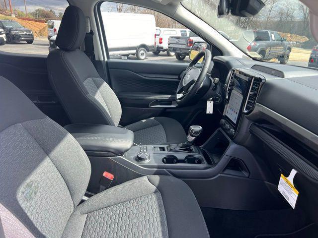 new 2024 Ford Ranger car, priced at $40,025