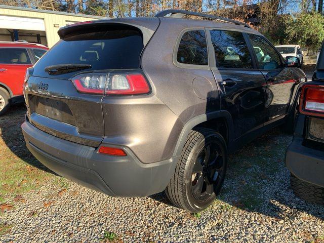 used 2019 Jeep Cherokee car, priced at $15,000