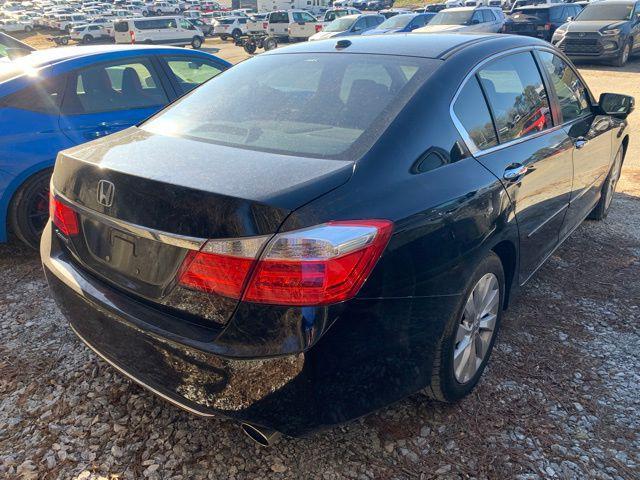 used 2015 Honda Accord car, priced at $14,642