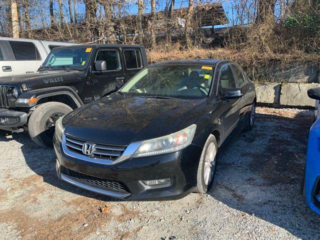 used 2015 Honda Accord car, priced at $14,642