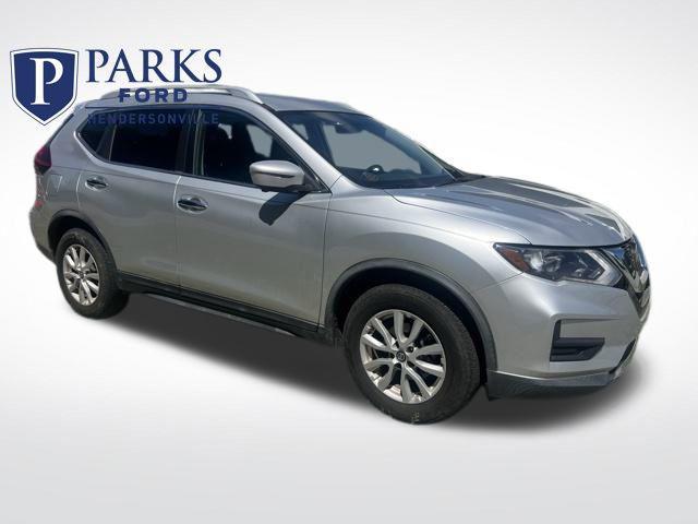 used 2018 Nissan Rogue car, priced at $12,987