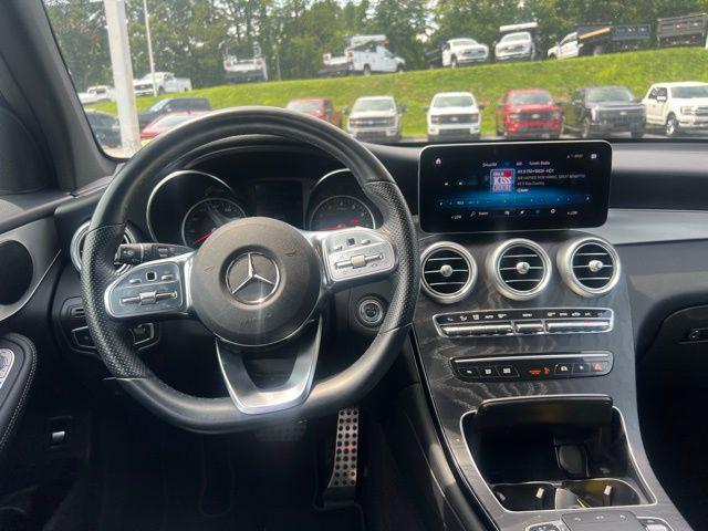 used 2022 Mercedes-Benz GLC 300 car, priced at $32,788