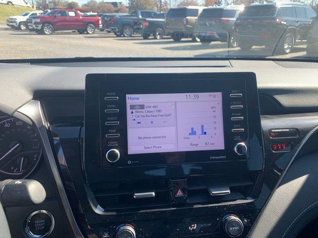 used 2023 Toyota Camry car, priced at $23,787