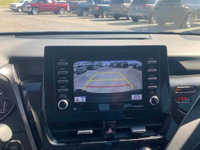 used 2023 Toyota Camry car, priced at $23,787