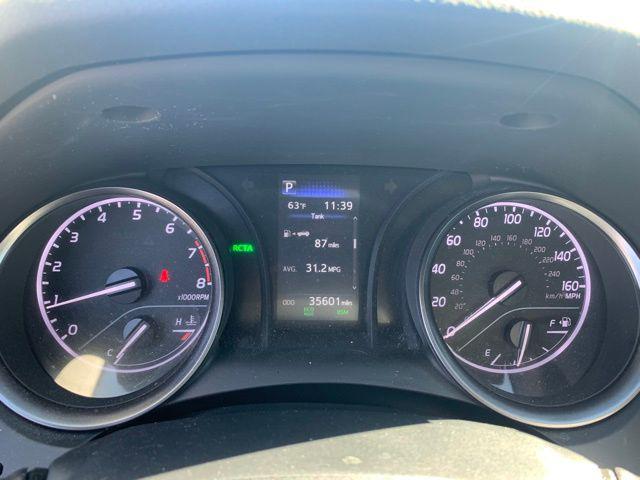 used 2023 Toyota Camry car, priced at $23,787