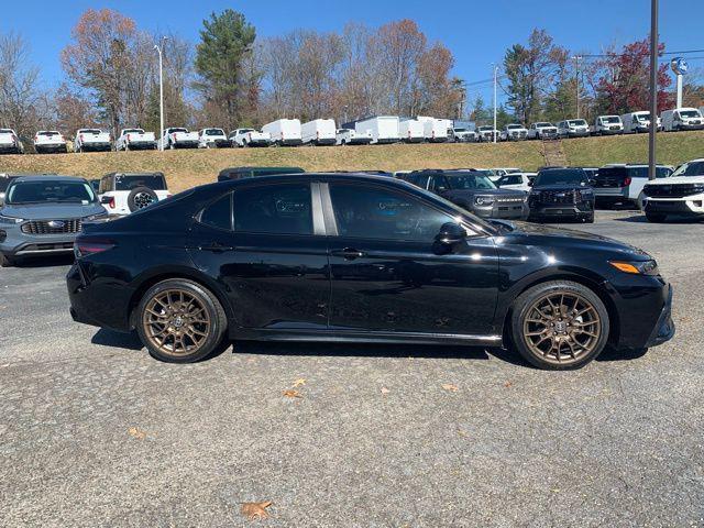 used 2023 Toyota Camry car, priced at $23,787