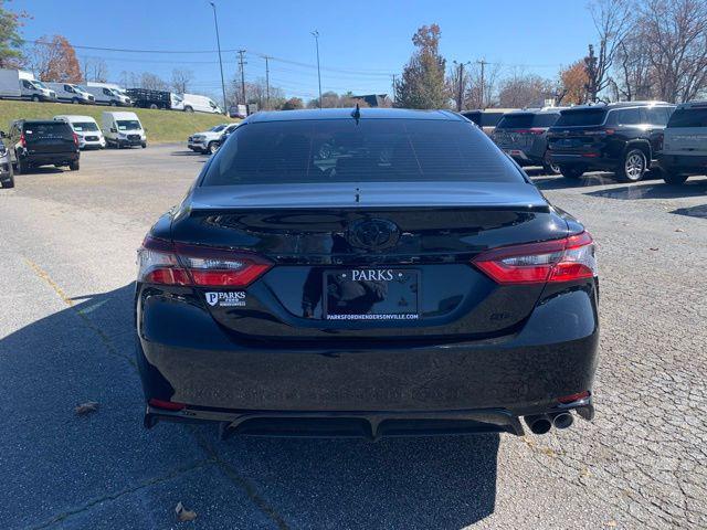 used 2023 Toyota Camry car, priced at $23,787