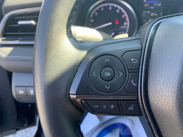 used 2023 Toyota Camry car, priced at $23,787