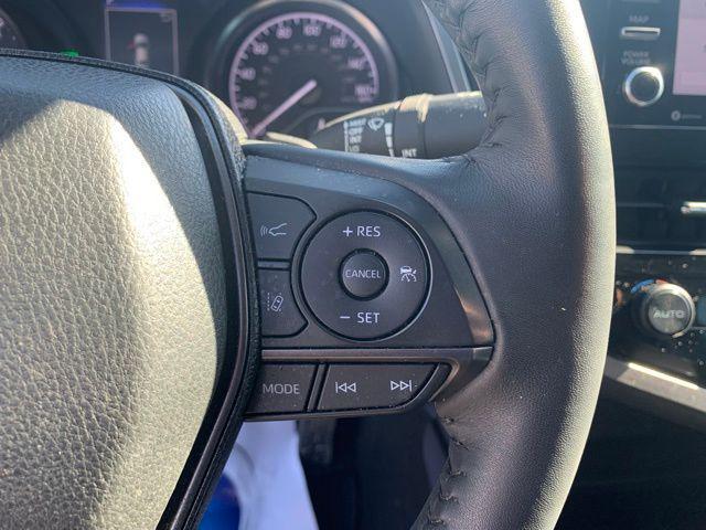 used 2023 Toyota Camry car, priced at $23,787