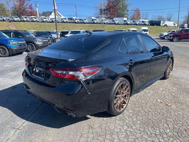 used 2023 Toyota Camry car, priced at $23,787