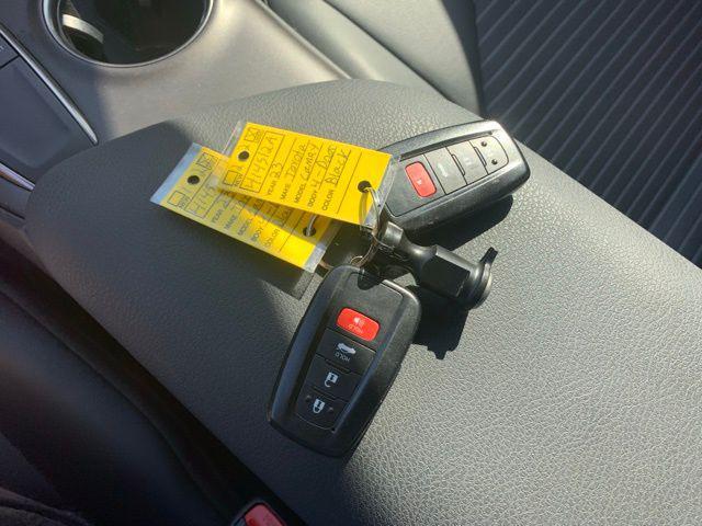 used 2023 Toyota Camry car, priced at $23,787