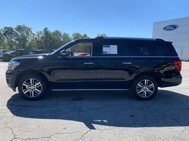 used 2023 Ford Expedition car, priced at $49,514