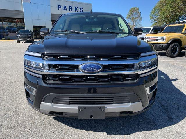 used 2023 Ford Expedition car, priced at $49,514