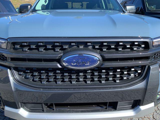 new 2024 Ford Ranger car, priced at $40,220