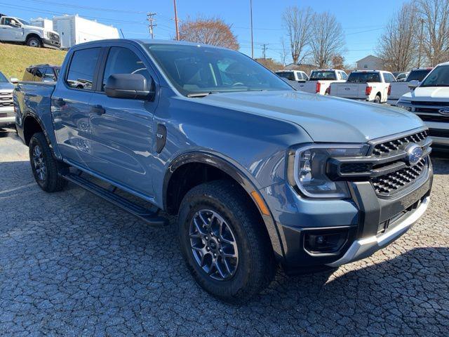 new 2024 Ford Ranger car, priced at $40,220