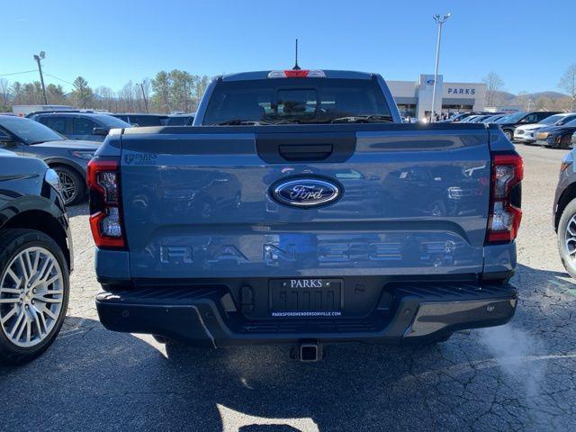 new 2024 Ford Ranger car, priced at $40,220