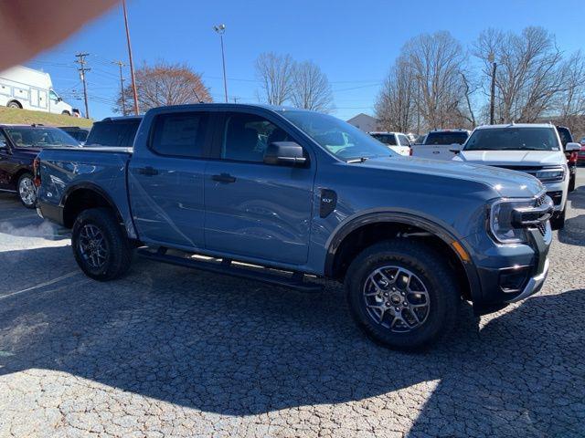 new 2024 Ford Ranger car, priced at $40,220