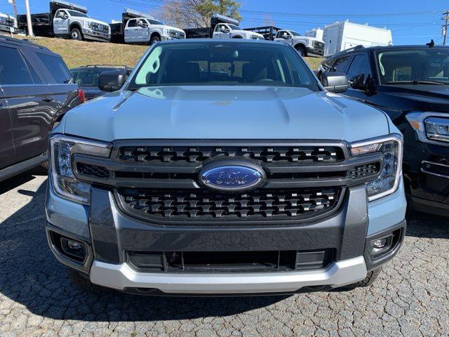 new 2024 Ford Ranger car, priced at $40,220