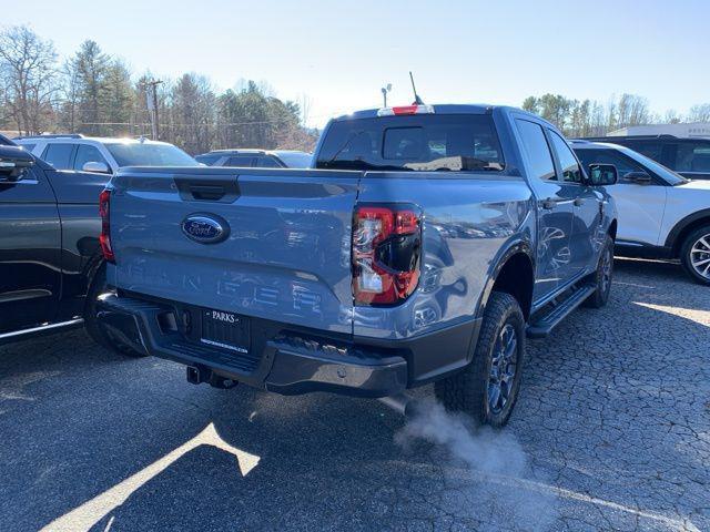 new 2024 Ford Ranger car, priced at $40,220