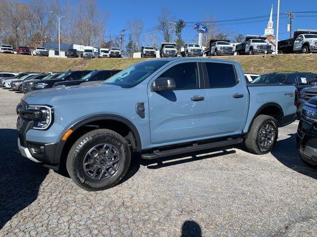 new 2024 Ford Ranger car, priced at $40,220