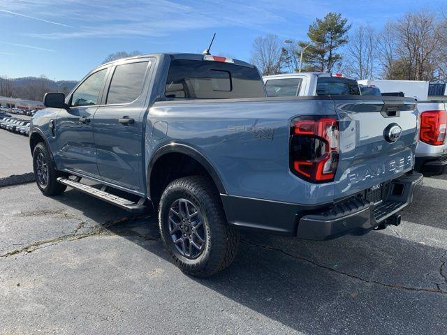 new 2024 Ford Ranger car, priced at $40,220