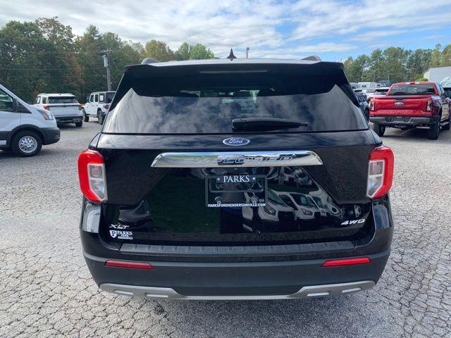 used 2024 Ford Explorer car, priced at $29,562