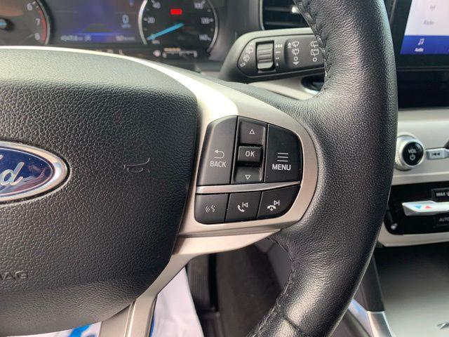 used 2024 Ford Explorer car, priced at $29,562