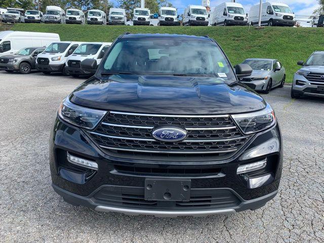 used 2024 Ford Explorer car, priced at $29,562
