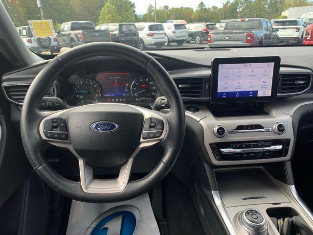 used 2024 Ford Explorer car, priced at $29,562